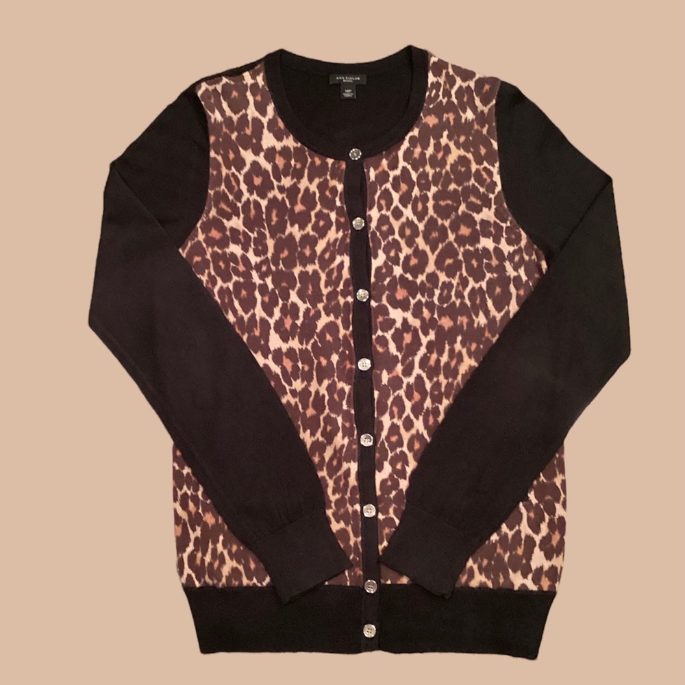 Ann Taylor Petite Sweater size medium